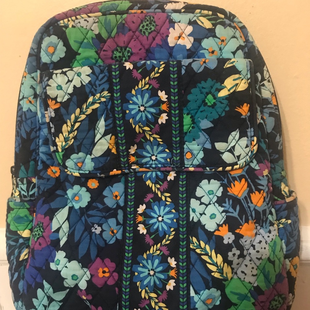 Vera Bradley mini backpack